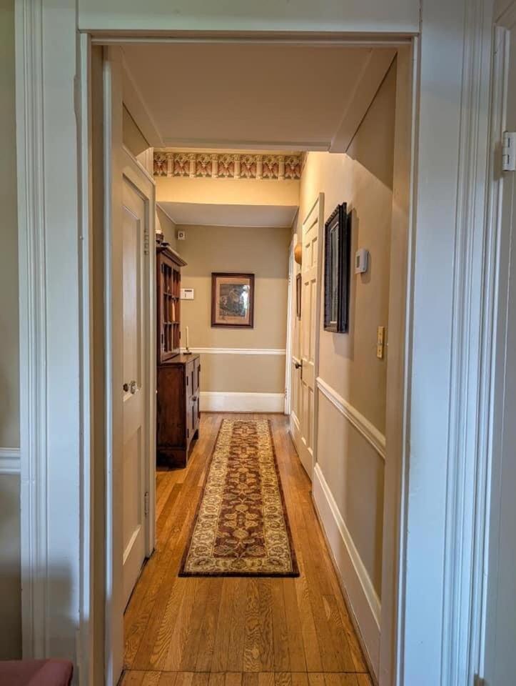 Downtown Historic Home, Easy Walk From State Street Bristol Kültér fotó