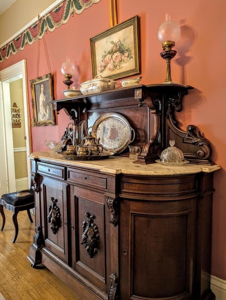 Downtown Historic Home, Easy Walk From State Street Bristol Kültér fotó